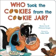 Image of who took the cookies from the cookie jar