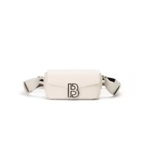 Image of Boss Amber Crossbody Bag - White