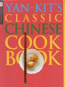 Image of Yan-Kits Classic Chinese Cookbook by Yan-Kit so Book