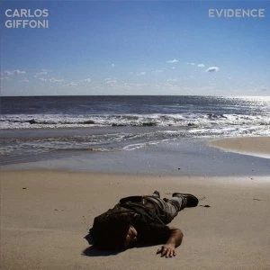 Image of Carlos Giffoni Evidence 12 Vinyl