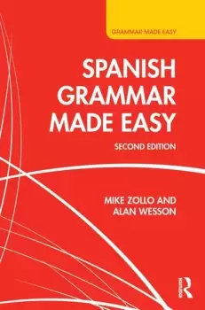 Image of Spanish Grammar Made Easy