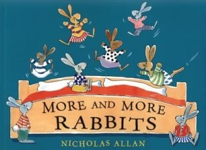 Image of More and More Rabbits by Nicholas Allan Book