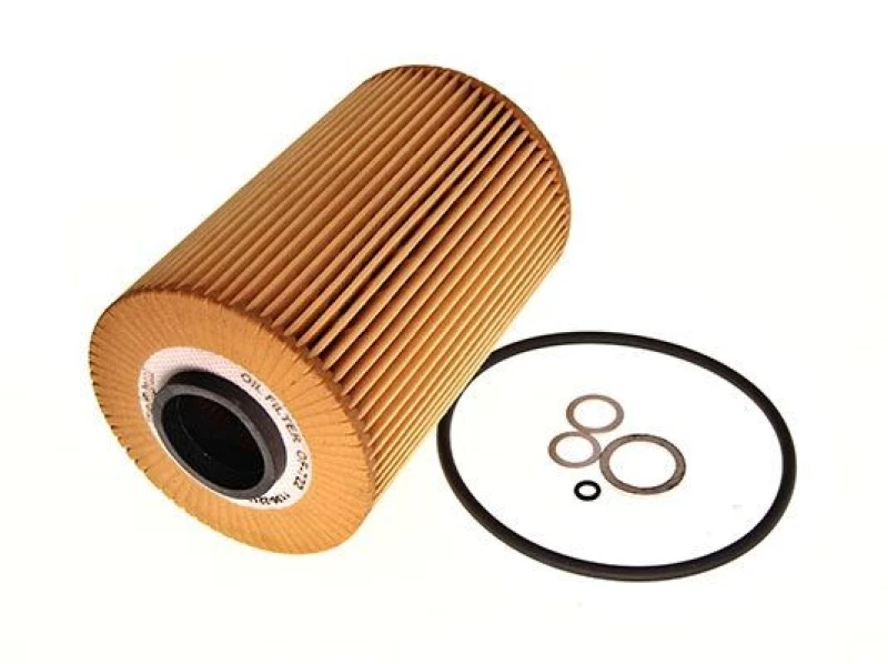 Image of MAXGEAR 26-2093 Oil filter Filter Insert, with gasket/seal Oil Filter (7)