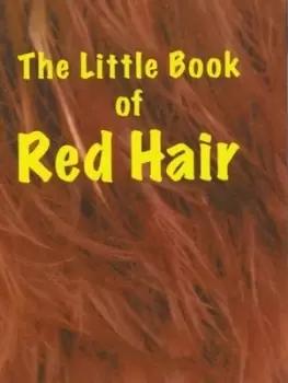 Image of Little Book of Red Hair - Martin Ellis - Paperback - Used