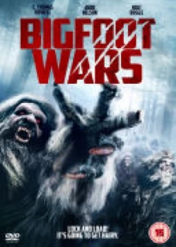 Image of The Bigfoot Wars