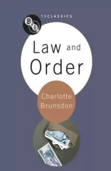 Image of Law and order - Charlotte Brunsdon - Paperback - Used