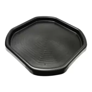 Image of Faithfull Mini Octagonal Spot Mortar Mixing Board 70cm²