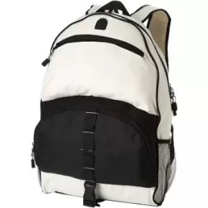 Image of Bullet Utah Backpack (solid Black/Off-white)