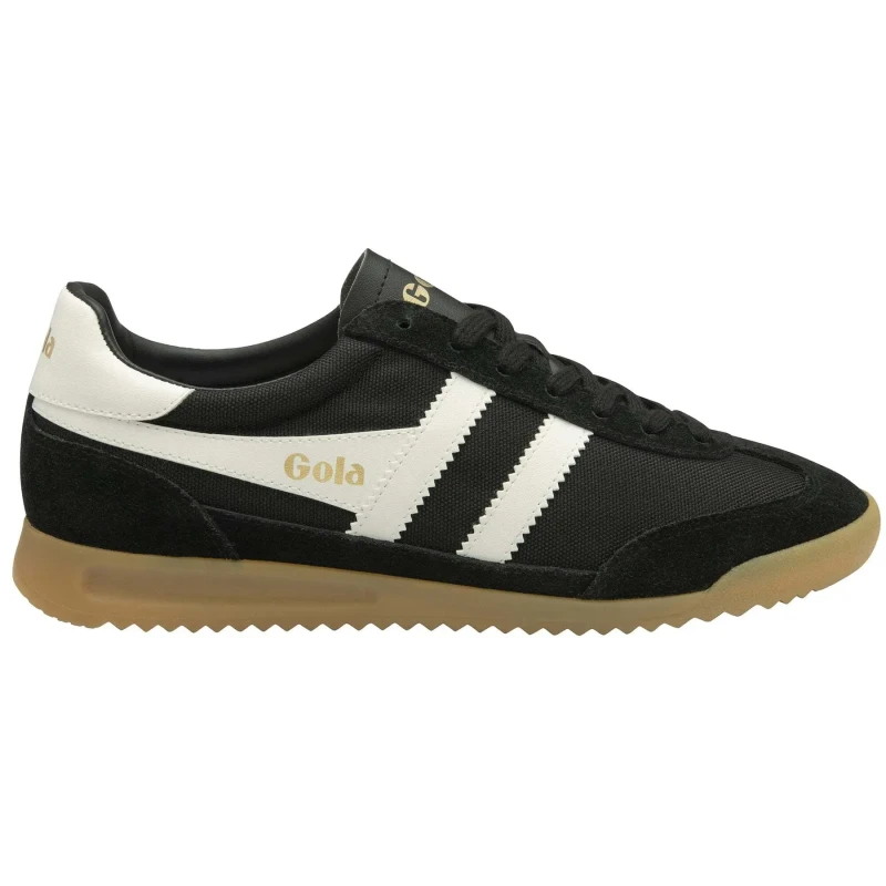Image of Gola Lace-up nylon trainers Gola Tornado Noir Male 44