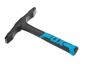 image of OX Tools OX-T085028 OX Trade Double End Scutch Hammer 28 oz