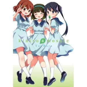 Image of Kiniro Mosaic, Vol. 8