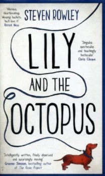 Image of Lily and the Octopus by Steven Rowley Hardback