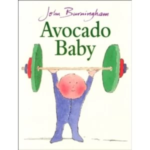 Image of Avocado Baby by John Burningham (Paperback, 1994)