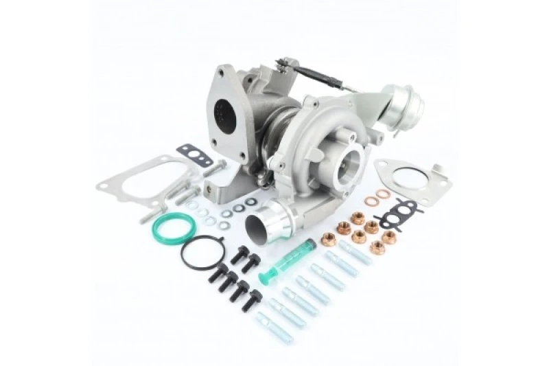 Image of Turbocharger MAPCO 207044