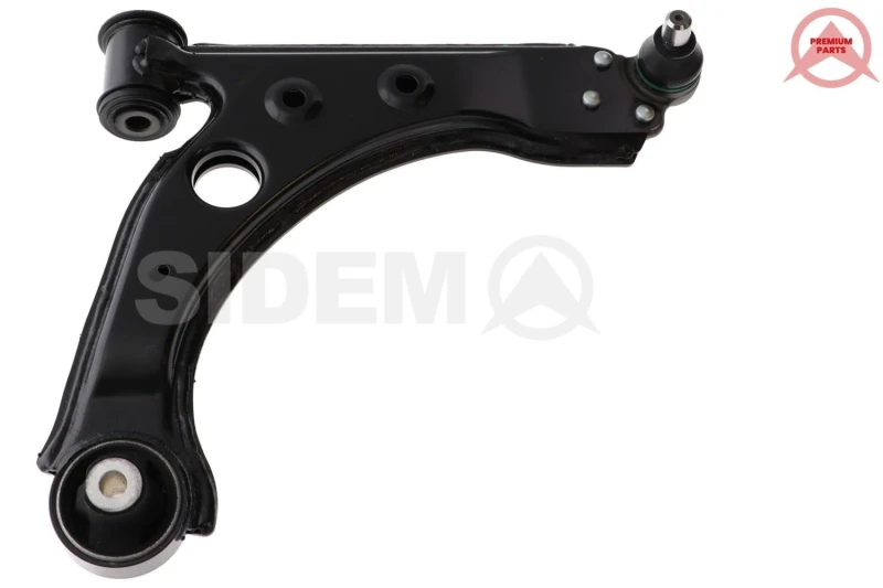 Image of SIDEM 19679 Suspension arm Control Arm, Sheet Steel, Front Axle Right Sheet Steel Track Control Arm (273)