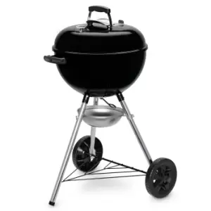 Image of Weber Original E4710 Black Charcoal Barbecue
