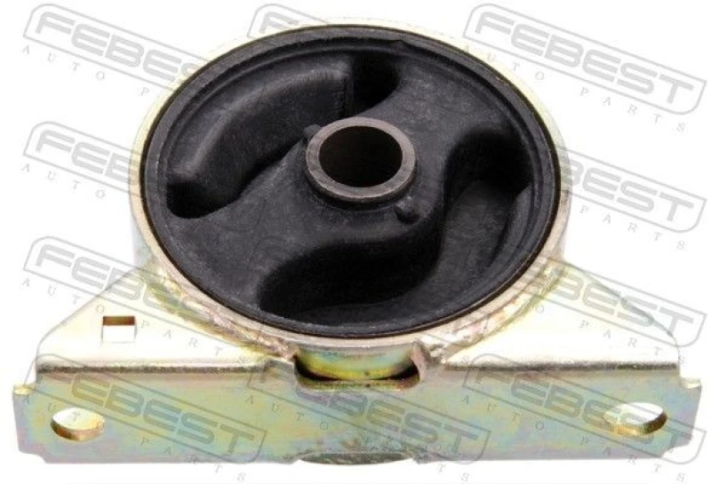 Image of FEBEST Engine mount FEBEST MM-CUAGFR