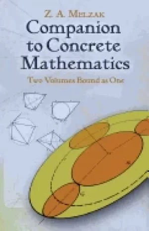 Image of companion to concrete mathematics