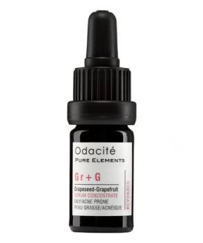 image of Odacite Oily-Acne Prone Serum Concentrate (Grapeseed + Grapefruit)