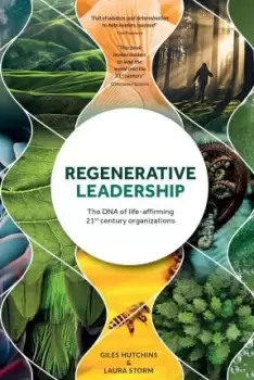 Image of Regenerative Leadership by Giles Hutchins