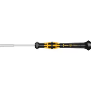 Image of Wera 05030411001 Micro Nutdriver, 1.8Mm X 60Mm