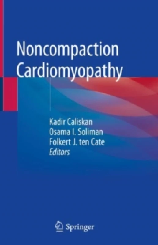 Image of Noncompaction Cardiomyopathy Hardback