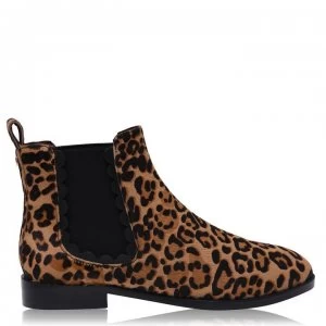 Image of Radley Windermere Boot - Leopard