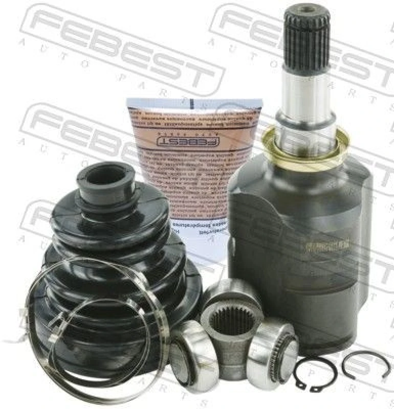Image of FEBEST 0111-AE100 Joint, drive shaft Front Axle Joint,drive shaft (236)