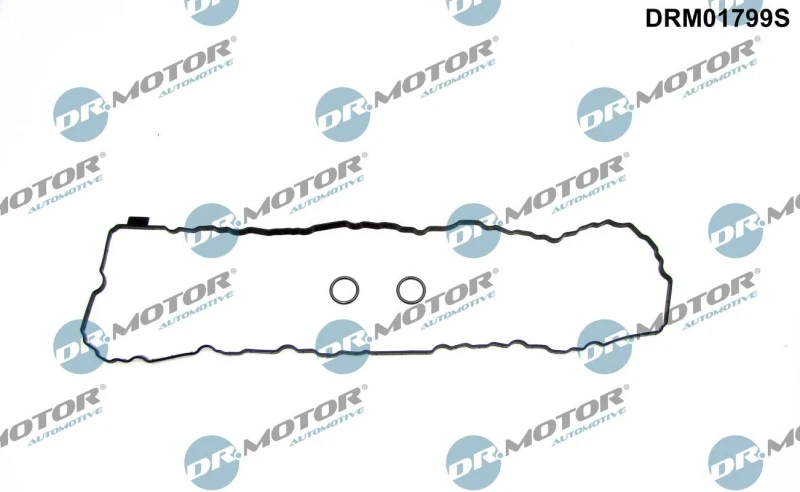 Image of DR.MOTOR AUTOMOTIVE Gasket Set, wet sump DR.MOTOR AUTOMOTIVE DRM01799S