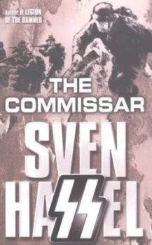 Image of The Commissar by Sven Hassel Book