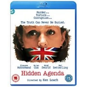 Image of Hidden Agenda