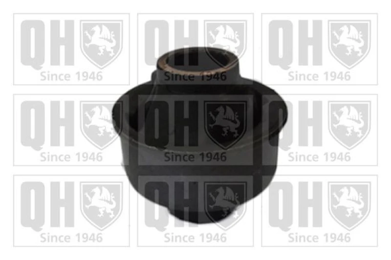 Image of QUINTON HAZELL Trailing arm / Suspension arm bush QUINTON HAZELL EMS8432