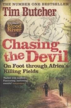 Image of Chasing the Devil by Tim Butcher Paperback