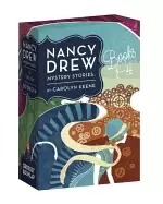 Image of nancy drew mystery stories books 1 4