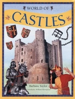 Image of World of Castles by Barbara Taylor Book