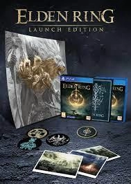 Image of Elden Ring Launch Edition PS4 Game