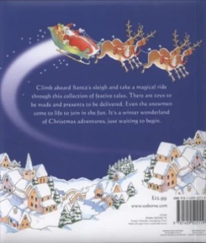Image of Usborne Christmas Stories for Little Children by Russell Punter and Philip Webb and Russell Punter Hardback