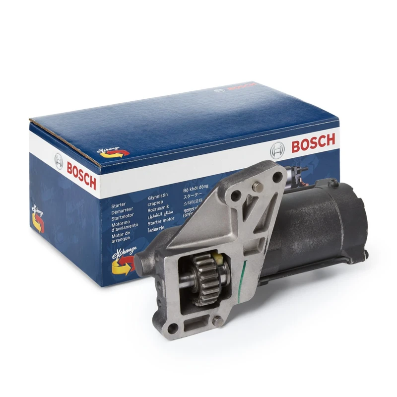 Image of Starter motor Bosch 0 986 024 710