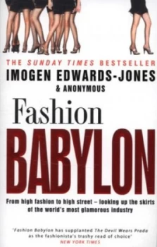 Image of Fashion Babylon by Imogen Edwards-Jones Paperback