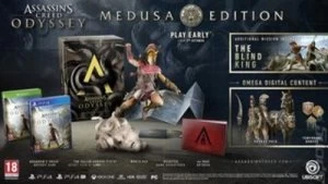 Image of Assassins Creed Odyssey Medusa Edition