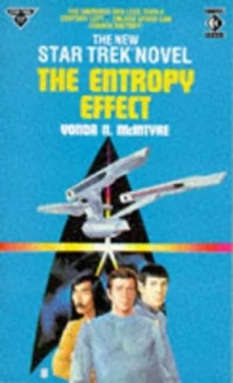 Image of Entropy Effect by Vonda N Mcintyre Book