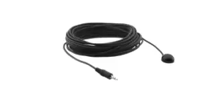 image of Kramer Electronics C-A35M/IRRN-3 audio cable 0.9 m 3.5mm Black