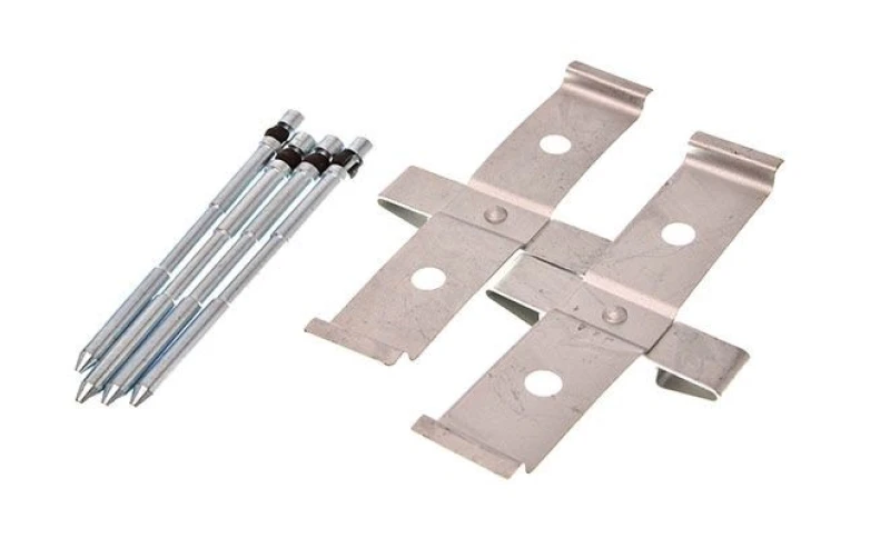 Image of MAXGEAR Brake pad fitting kit MAXGEAR 27-1487