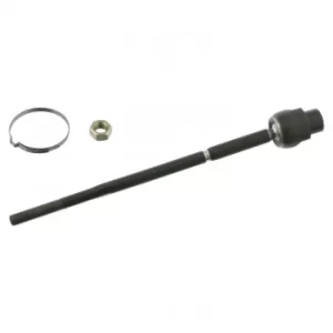 Image of Steering Joint 19545 by Febi Bilstein Front Axle Left/Right