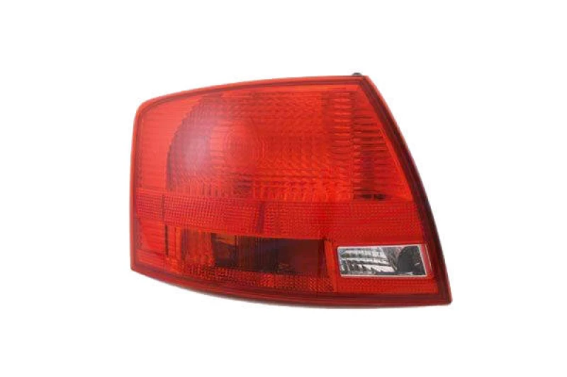 Image of JOHNS 13 11 87-5 Rear light Outer section, without bulb holder, Left Combination Rearlight (391)