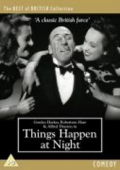 Image of Things Happen At Night