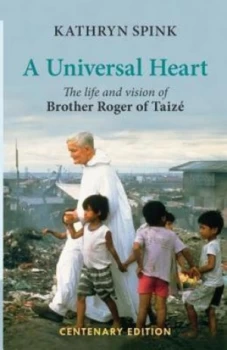 Image of A universal heart by Kathryn Spink