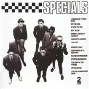 image of The Specials CD