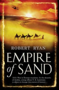 Image of Empire of Sand by Robert Ryan Paperback