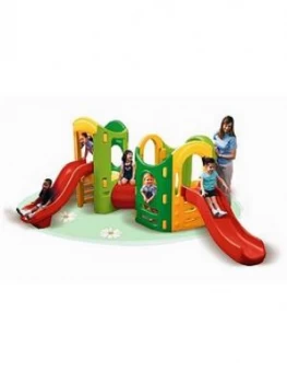 image of Little Tikes 8 In 1 Playground